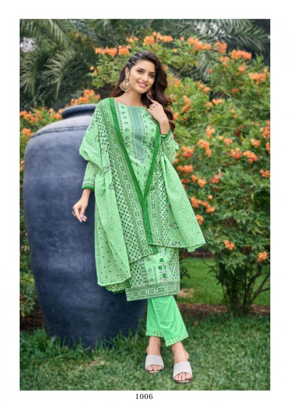 Gull Ahmed bin Saeed Cotton Exclusive Designer Dress Material